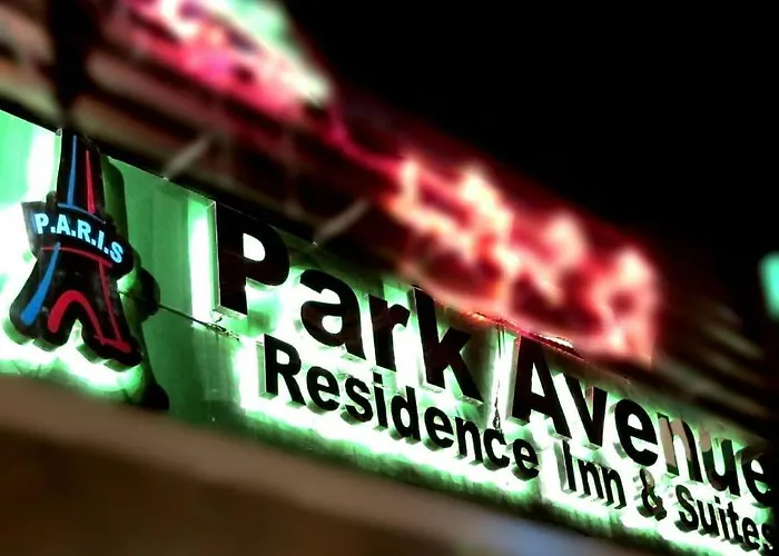 Kid friendly hotel Park Avenue Residence Inn And Suites