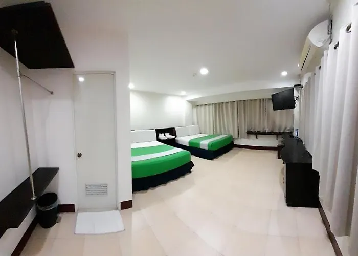 Kid friendly hotel Park Avenue Residence Inn And Suites