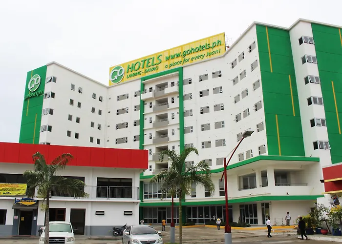In Luxury hotels Go s Lanang - Davao