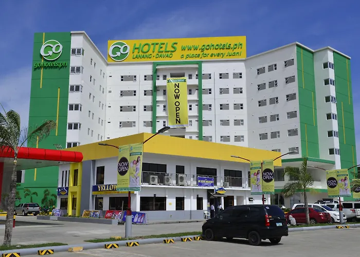 In Luxury hotels Go s Lanang - Davao