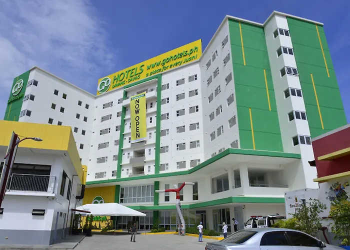 In Luxury hotels Go s Lanang - Davao